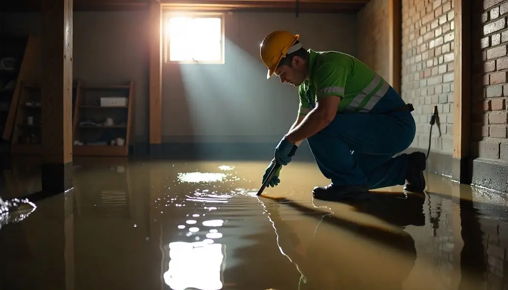 Professional water damage restoration services in Elkhorn, NE